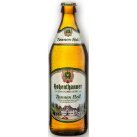 Hohenthanner Schlossbrauerei Tannen Hell