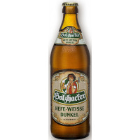 Hohenthanner Schlossbrauerei Holzhacker Hefe-Weisse Dunkel