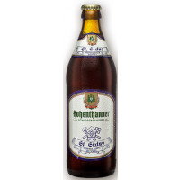 Hohenthanner Schlossbrauerei St. Sixtus Doppelbock