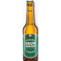 Hohenthanner Schlossbrauerei Grünhopfen