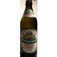 Hohenthanner Schlossbrauerei Bodenkirchener Helles Landbier