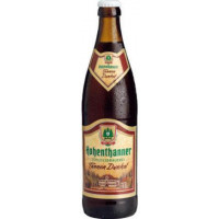 Hohenthanner Schlossbrauerei Tannen Dunkel