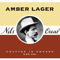 Nils Oscar Amber Lager