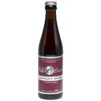 Nils Oscar Barley Wine (-2010)