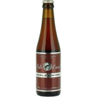 Nils Oscar Barley Wine (2014)