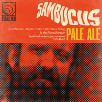 Nils Oscar FrEQuency Sambucus Pale Ale