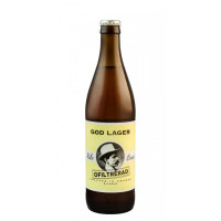 Nils Oscar God Lager - Ofiltrerad