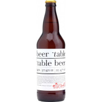 Stillwater Beer Table Table Beer