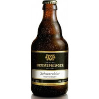 Brauerei Neunspringe Schwarzbier