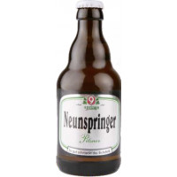 Brauerei Neunspringe Pilsner