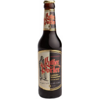 Brauerei Neunspringe Luther Porter