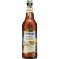 Pyraser Landbrauerei Angerwirts Weizen Dunkel