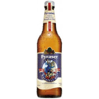 Pyraser Landbrauerei Burgfest Bier