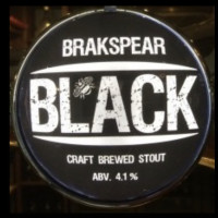 Brakspear Black