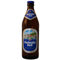 Privatbrauerei Hofmühl Hell