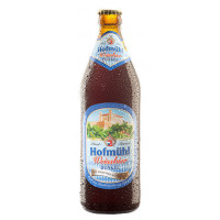 Privatbrauerei Hofmühl Weissbier Dunkel