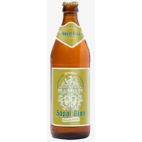 Sappl Bräu Betthupferl Heller Bock