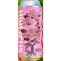 Persephone Brewing Hibiscus Gose