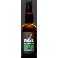 Triton Brewing Company Rail Splitter IPA
