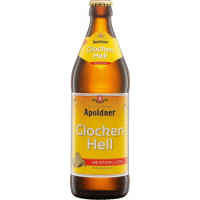 Vereinsbrauerei Apolda Glocken-Hell
