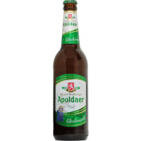 Vereinsbrauerei Apolda Glockenpils