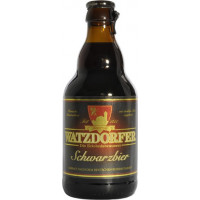 Watzdorfer Traditions- und Spezialitätenbrauerei Schwarzbier