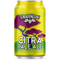 Odd Side Ales Citra Pale Ale