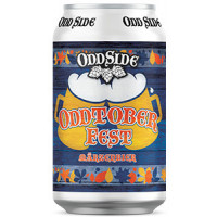 Odd Side Ales Oddtoberfest