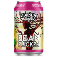 Odd Side Ales Bean Flicker