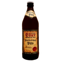 Brauerei Eller (Birkacher) Pils