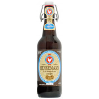 Brauerei Hennemann Lagerbier