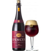 Spencer Brewery Trappist Holiday Ale