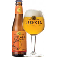 Spencer Brewery Fruit Series: Peach Saison
