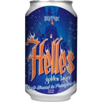 Sly Fox Brewing Company Helles Golden Lager