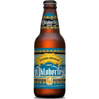 Sierra Nevada Brewing Company Oktoberfest 2019