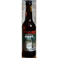 Buddelship Brauerei Blondes Biest Cognac BA