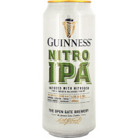 Guinness (St. James's Gate) Nitro IPA