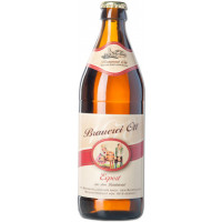 Brauerei Gasthof Ott Export Bier