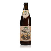 Brauerei Gasthof Bayer Steigerwald Knörzla