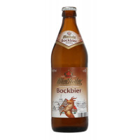 Brauerei Wiethaler Bockbier Dunkel