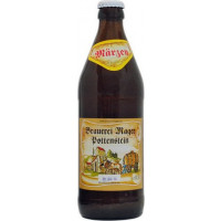 Brauerei Mager Pottenstein Märzen