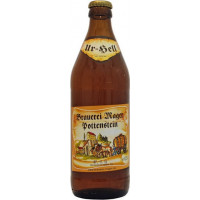 Brauerei Mager Pottenstein Ur-Hell