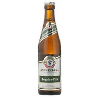 Landwehr-Bräu Toppler-Pils
