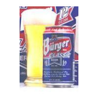 Hudepohl Brewing Company Bürger Classic
