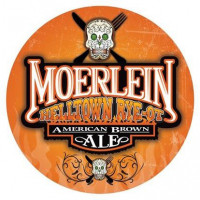 Christian Moerlein Brewing Company Hell Town Rye-Ot Brown Ale