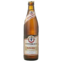 Landwehr-Bräu Kellerbier Unfiltriert
