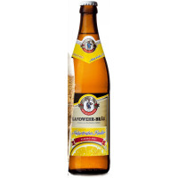 Landwehr-Bräu Naturtrübes Radler Alkoholfrei