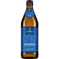 Zum Löwenbräu 1747 Original