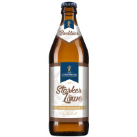 Zum Löwenbräu Starker Löwe