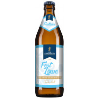 Zum Löwenbräu Fest Löwe